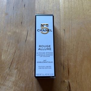 Chanel Limited Edition - N5 Rouge Allure #147 Emblématique